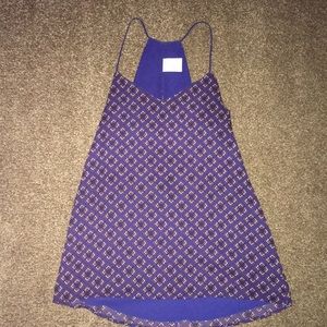 Express Reversible Barcelona Cami
